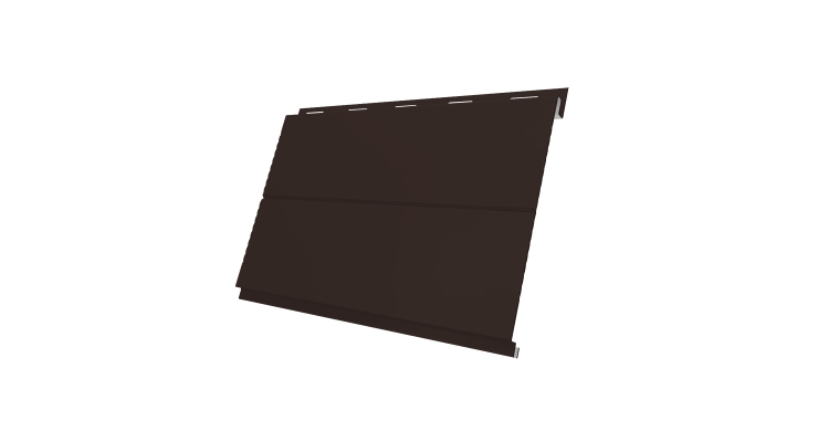 Вертикаль 0,2 line 0.45 Drap с пленкой RR 32 темно-коричневый