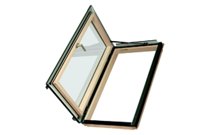 Окно Fakro FWR U3 78х118 (правое распашное термоизоляционное)