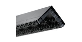 Коньковый аэратор Docke