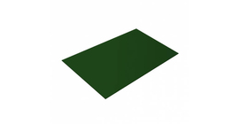 Плоский лист 0,4 PE RAL 6002 лиственно-зеленый