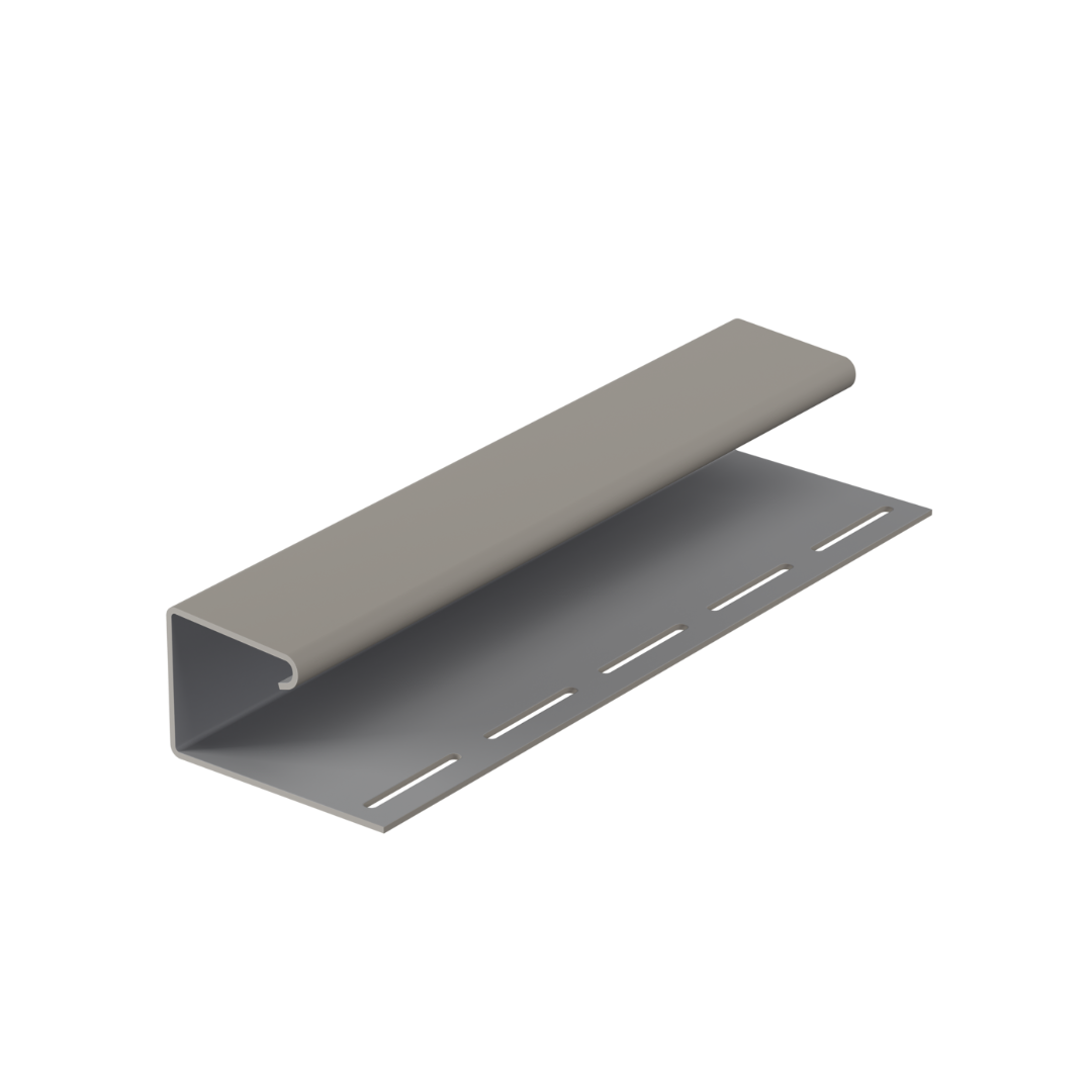 Профиль J18, дымчатый