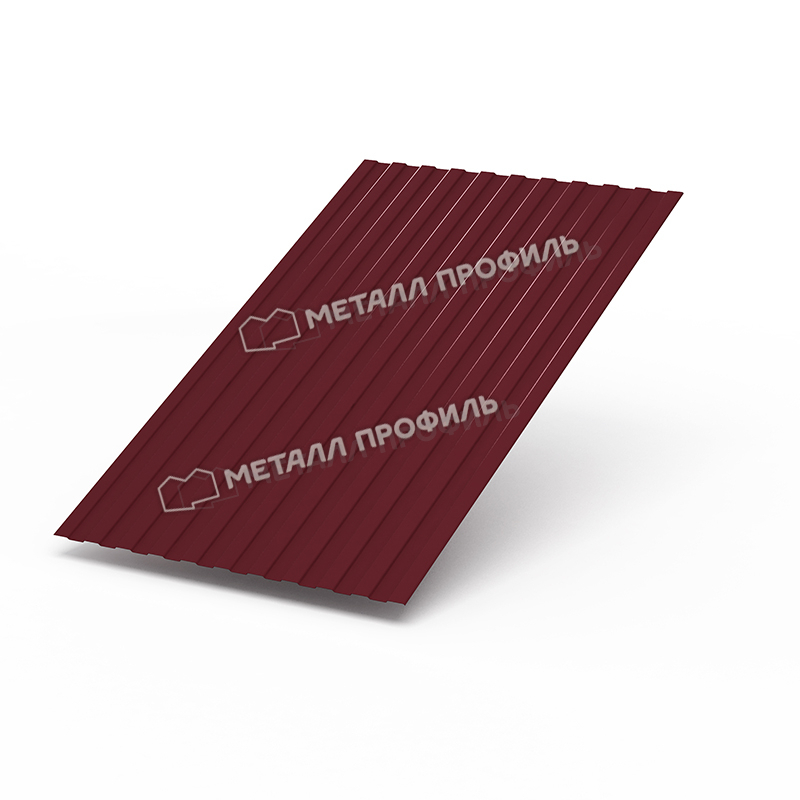 Профнастил С8 x 1150-B NormanMP (ПЭ-01-3005-0,5)