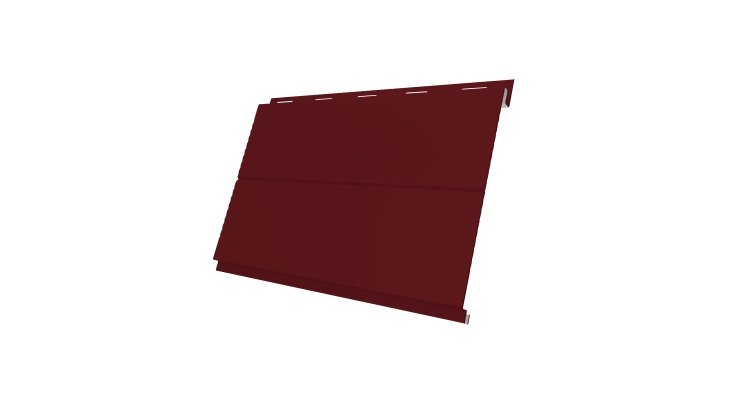 Вертикаль 0,2 line 0.45 PE RAL 3005 красное вино