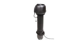 Вентилятор Е120 P 125/700 черный