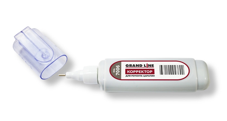 Корректор для ремонта царапин Grand Line RAL 7006