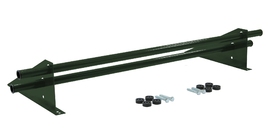 Снегозадержатель трубчатый универсальный Optima RR 11 1м