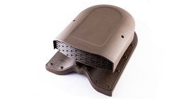 Вентиль кровельный Kvinta (Nera) Grand Line - KTV коричневый