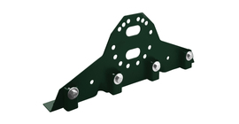 Кронштейн универсальный Grand Line для фальцевой кровли RR 11