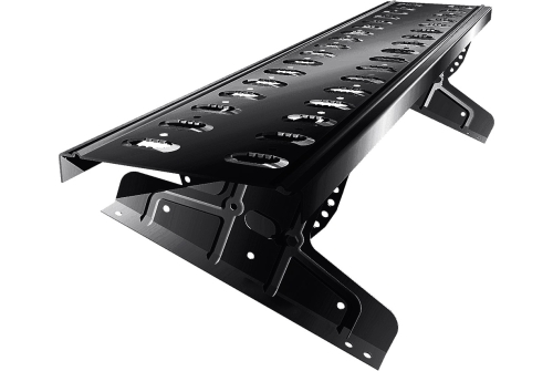 Мостик переходной 1,25 RAL 9005