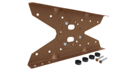 Кронштейн мостика переходного Grand Line RAL 8004