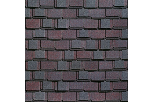 Черепица гибкая Технониколь Shinglas Континент азия