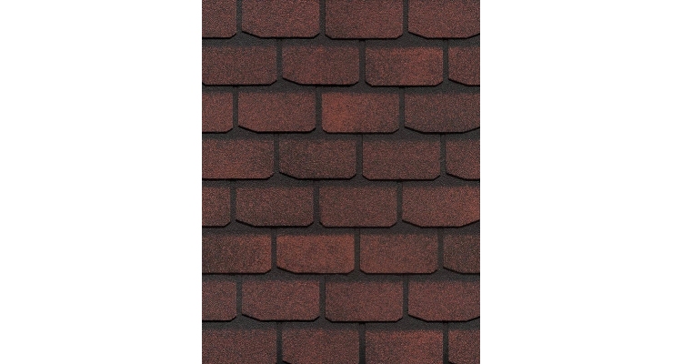 Гибкая черепица Premium, Женева, Чили